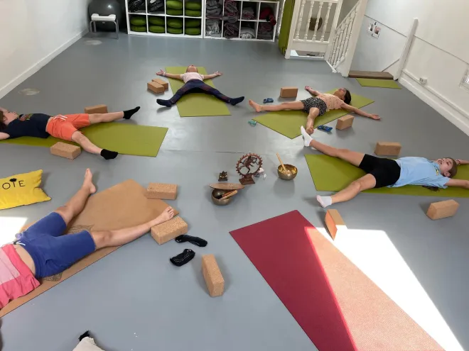 Yoga Enfants