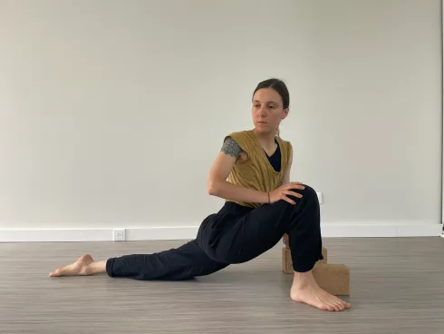 Hatha yoga et Méditation