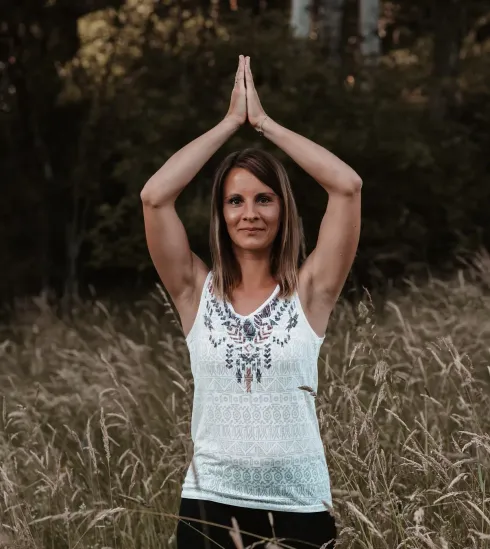 Yin und Yang Yoga - Finde deine Balance -  Frühling24