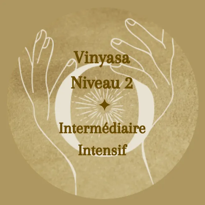 Vinyasa Niveau Intermédiaire
