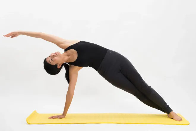 Chen- Pilates et yoga
