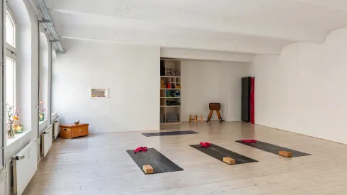 Yin Yoga (Online-Stream)