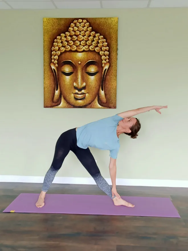 Hatha Yoga Niveau 2