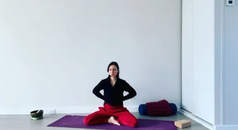Kundalini yoga du matin - Une heure pour l’énergie (Kriyas, postures, méditation, respiration, mantras)