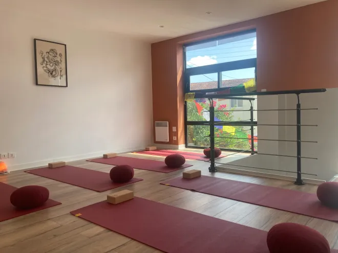 Calm / Yin Yoga