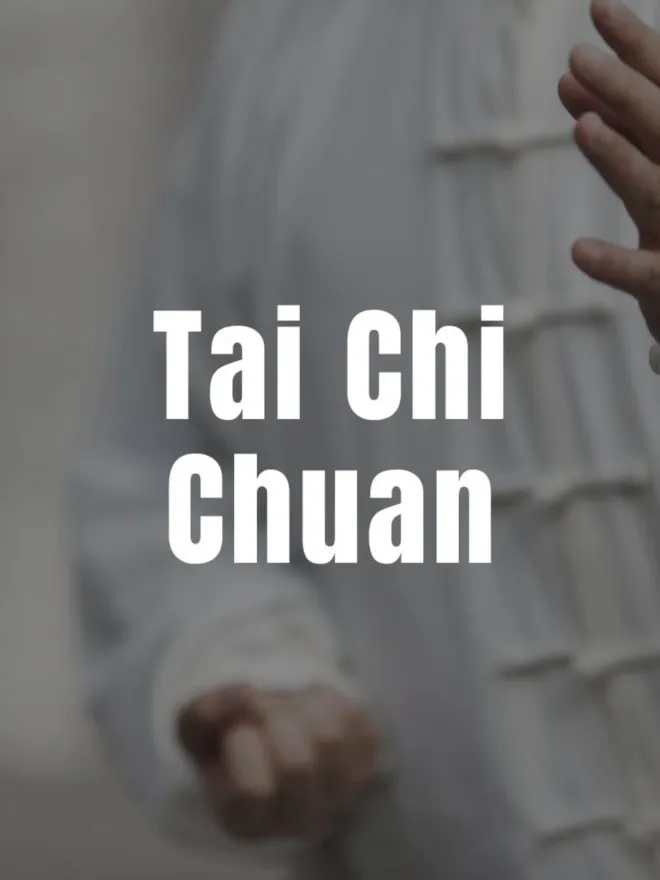  TAI CHI CHUAN