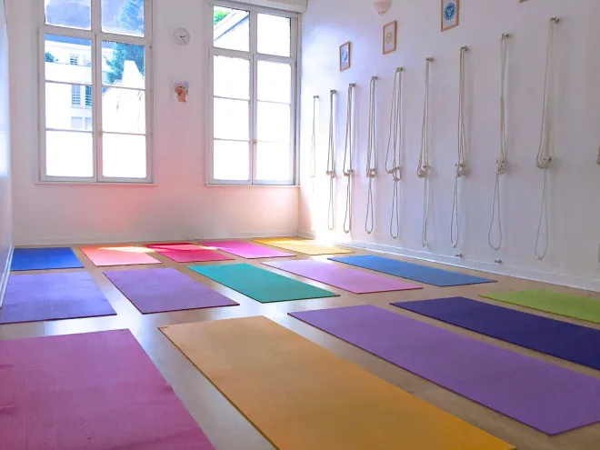 Yoga Studio Lille