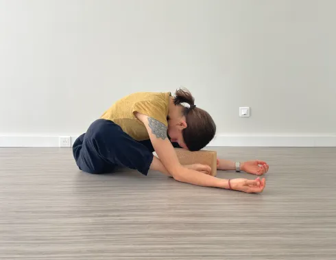 Yin Yoga et yoga nidra