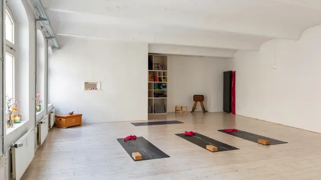 Yin Yoga (Studio-Class)