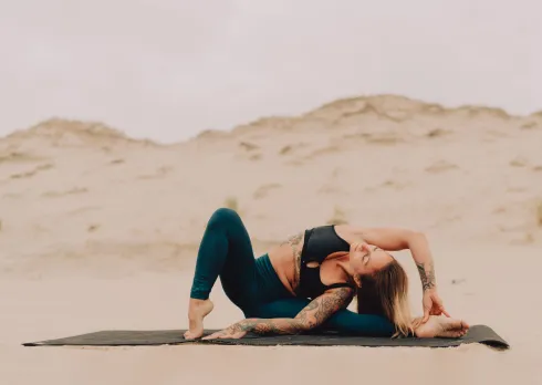 Morning Yoga Flexibility 1h15
